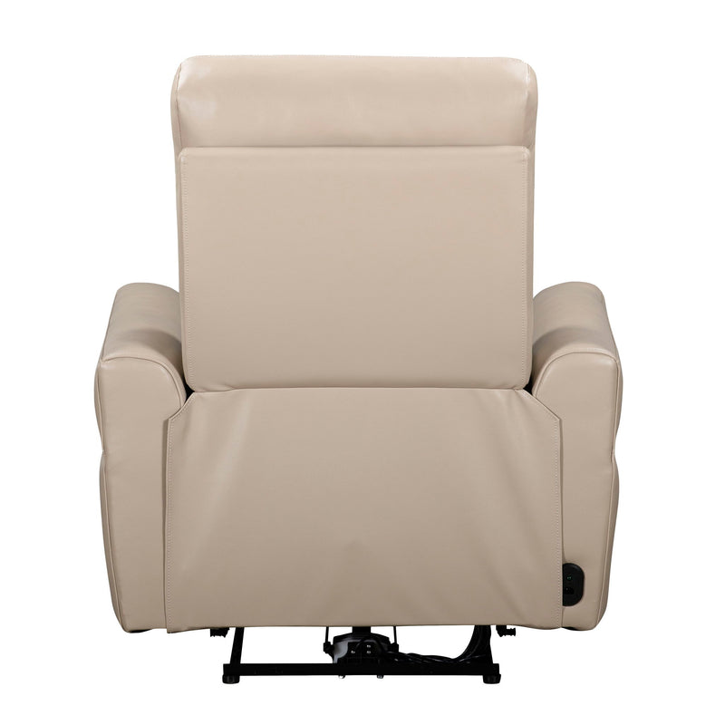 Bradford - Power Zero Gravity Recliner - R&R Furniture Gallery (Fountain Valley, CA)