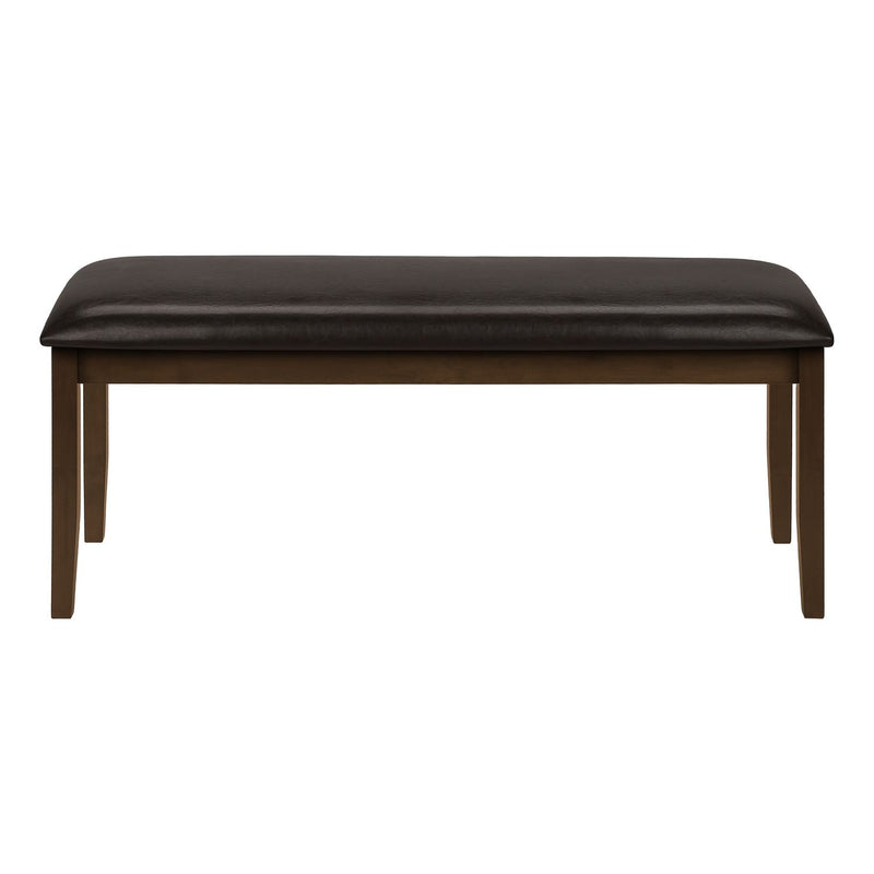 Bench, Rectangular, Hallway, Upholstered, Transitional - R&R Furniture Gallery (Fountain Valley, CA)