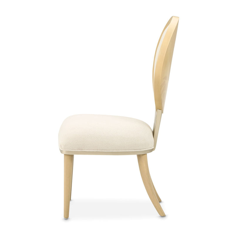 Camellia Field - Dining Side Chair (Set of 2) - R&R Furniture Gallery (Fountain Valley, CA)