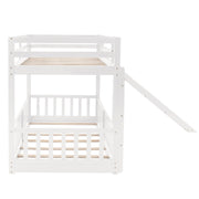 Functional Bunk Bed & Convertible Ladder And Slide - R&R Furniture Gallery (Fountain Valley, CA)