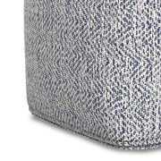 Nate - Square Pouf - R&R Furniture Gallery (Fountain Valley, CA)