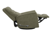 Gemini - Manual Swivel Glider Recliner - R&R Furniture Gallery (Fountain Valley, CA)
