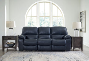 Leesworth - Reclining Sofa - R&R Furniture Gallery (Fountain Valley, CA)