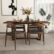 Kelly - Mid-Century Modern Dining Chair - R&R Furniture Gallery (Fountain Valley, CA)