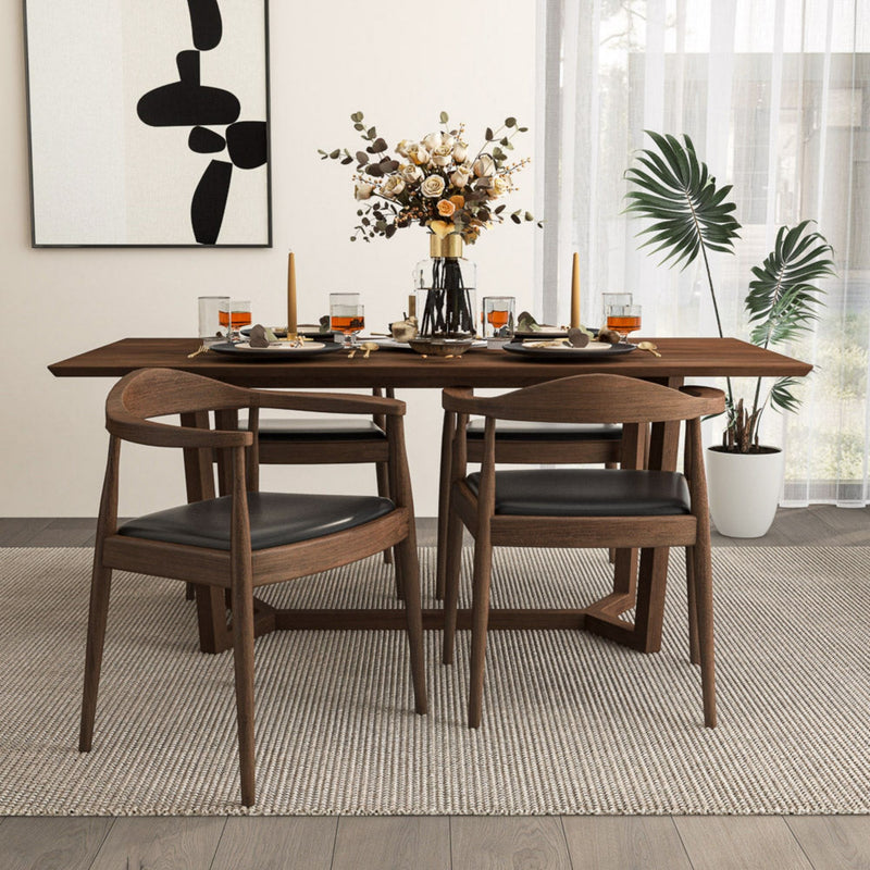 Kelly - Mid-Century Modern Dining Chair - R&R Furniture Gallery (Fountain Valley, CA)