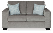 Altari - Stationary Loveseat - R&R Furniture Gallery (Fountain Valley, CA)