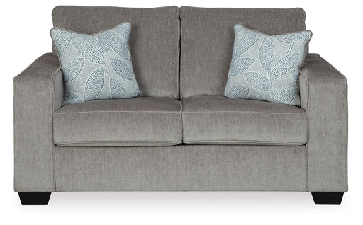 Altari - Stationary Loveseat - R&R Furniture Gallery (Fountain Valley, CA)
