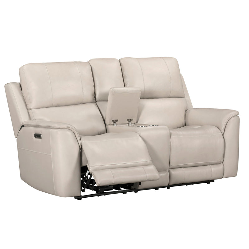 Parker Living Zero Gravity Power Reclining 3-piece sofa set with plush cushions and modern design for stylish living room decor.