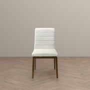 Ines - Modern Dining Chair (Set of 2) - R&R Furniture Gallery (Fountain Valley, CA)