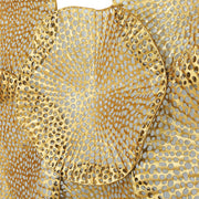 Uttermost Ripley metal wall art decor featuring intricate geometric design for modern home interior.