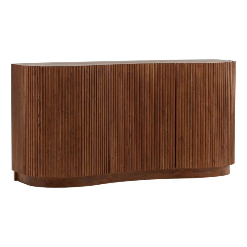 Carlton - Sideboard - Medium Brown