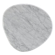 Haidar - Table With Marble Top - R&R Furniture Gallery (Fountain Valley, CA)