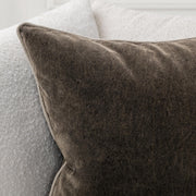 Classic Home Heirloom Velvet SLD accent pillow with plush velvet fabric and elegant design, perfect for stylish home decor.