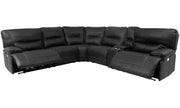 Spartacus - Power Reclining Sectional - R&R Furniture Gallery (Fountain Valley, CA)