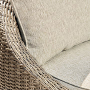 Danson - Swivel Lounge With Cushion - R&R Furniture Gallery (Fountain Valley, CA)