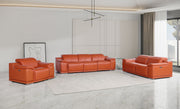 9762 - 6-Piece Modular Power Reclining Sofa, Loveseat And Chair Set With 5 Power Recliners In - R&R Furniture Gallery (Fountain Valley, CA)