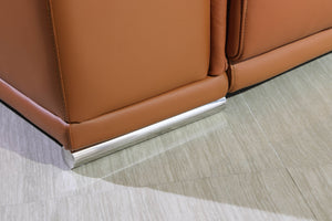 9762 - Power Reclining Sectional - R&R Furniture Gallery (Fountain Valley, CA)