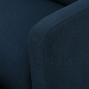 Alma - Contemporary Upholstered Loveseat Recliner - R&R Furniture Gallery (Fountain Valley, CA)