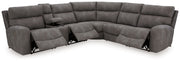 Next-Gen Durapella - Power Reclining Sectional Set - R&R Furniture Gallery (Fountain Valley, CA)