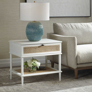 Coast - Rattan Side Table