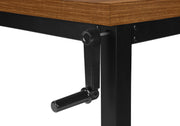 Computer Desk Home Office, Standing, Adjustable, Laptop - R&R Furniture Gallery (Fountain Valley, CA)