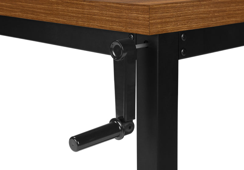 Computer Desk Home Office, Standing, Adjustable, Laptop - R&R Furniture Gallery (Fountain Valley, CA)