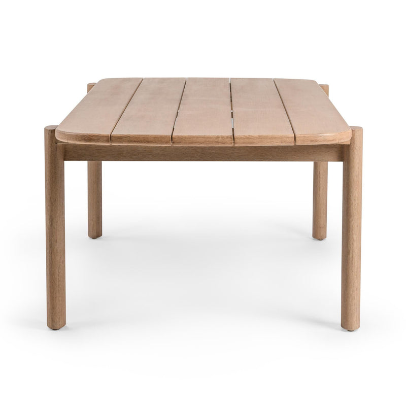 Rocco - Outdoor Dining Table - Butterscotch - R&R Furniture Gallery (Fountain Valley, CA)