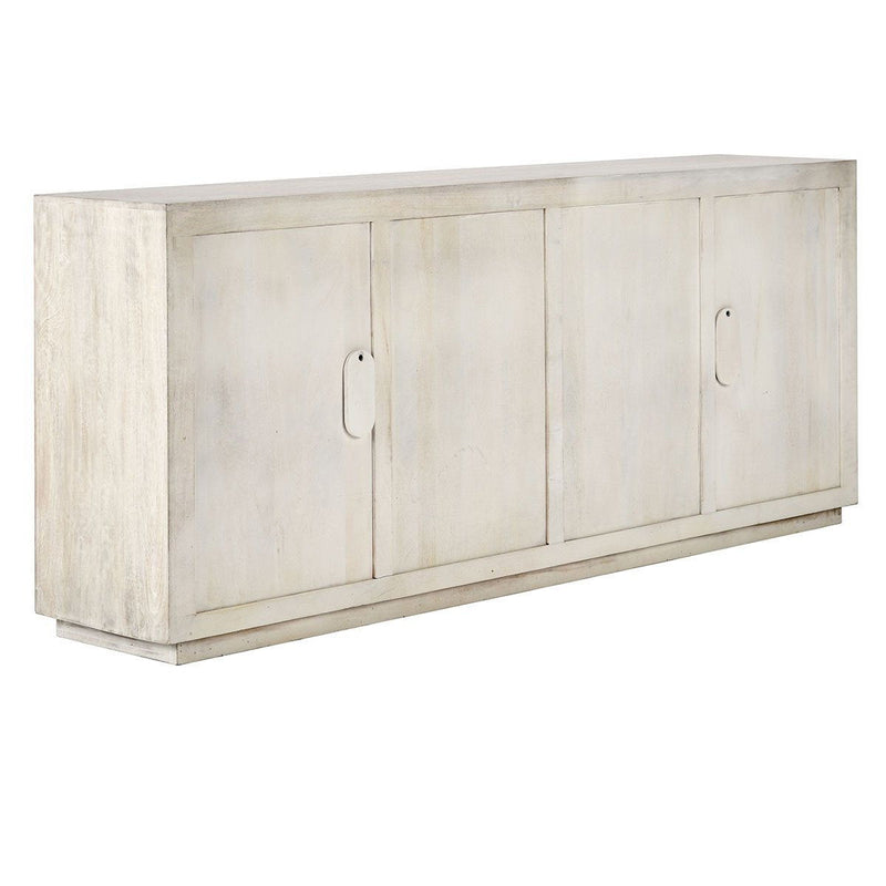 Apollo - 4 Door Sideboard - R&R Furniture Gallery (Fountain Valley, CA)