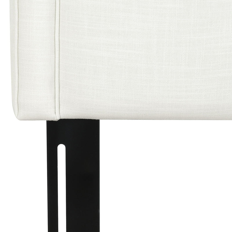 Catherine - Luxurious Comfort Upholstered Headboard - R&R Furniture Gallery (Fountain Valley, CA)