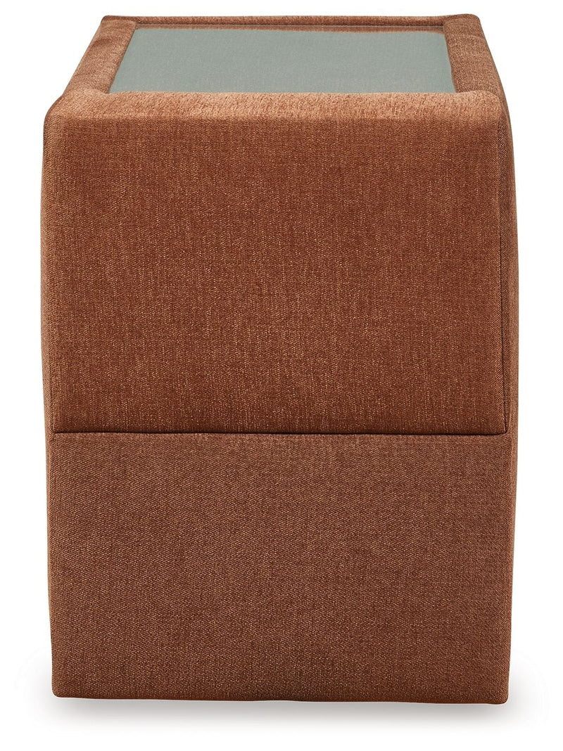 Modmax - Sectional - Spice - R&R Furniture Gallery (Fountain Valley, CA)