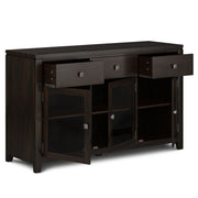 Cosmopolitan - Handcrafted Sideboard Buffet - R&R Furniture Gallery (Fountain Valley, CA)