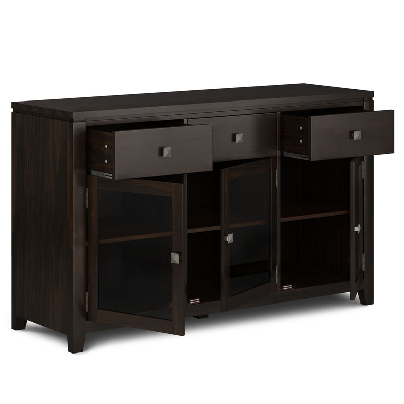 Cosmopolitan - Handcrafted Sideboard Buffet - R&R Furniture Gallery (Fountain Valley, CA)