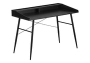 Computer Desk For Home Office, Sturdy Construction, Storage Shelves - R&R Furniture Gallery (Fountain Valley, CA)