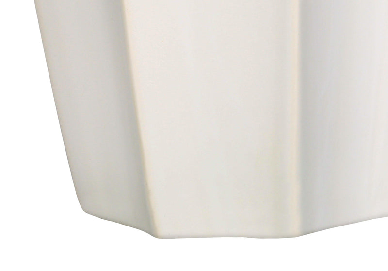 Modern Lighting, Table Lamp - Cream - R&R Furniture Gallery (Fountain Valley, CA)