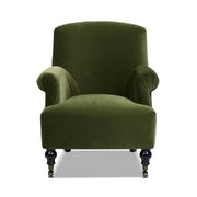 Eloise - Design Pleated Sock Arm Accent Armchair - R&R Furniture Gallery (Fountain Valley, CA)