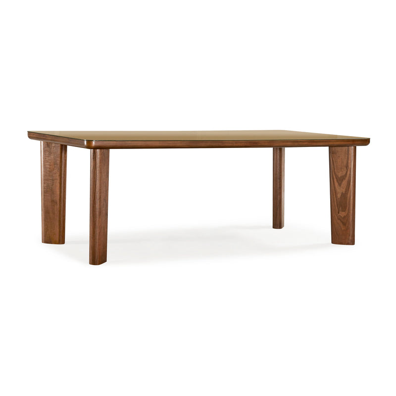 Oani - Long Dining Table - Natural - R&R Furniture Gallery (Fountain Valley, CA)