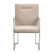 Marin - Vinyl Dining Chair - R&R Furniture Gallery (Fountain Valley, CA)