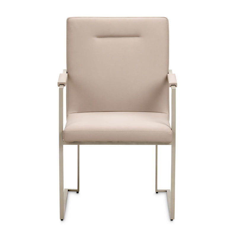 Marin - Vinyl Dining Chair - R&R Furniture Gallery (Fountain Valley, CA)