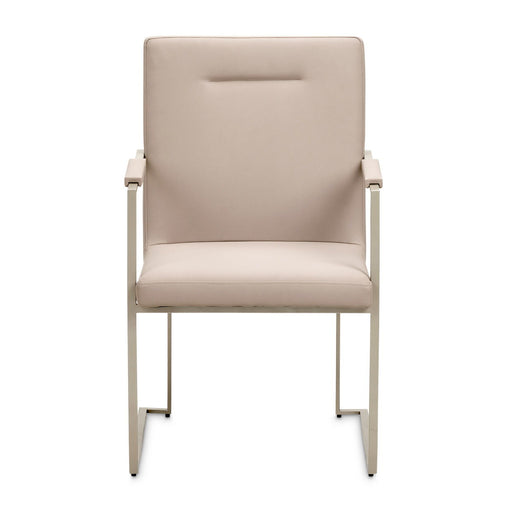 Marin - Vinyl Dining Chair - R&R Furniture Gallery (Fountain Valley, CA)