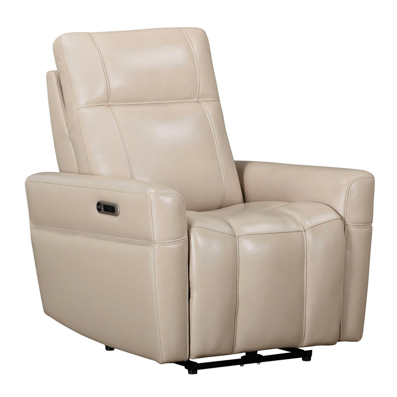 Bradford - Power Zero Gravity Recliner - R&R Furniture Gallery (Fountain Valley, CA)