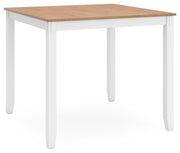 Gesthaven - Dining Room Counter Table Set - R&R Furniture Gallery (Fountain Valley, CA)
