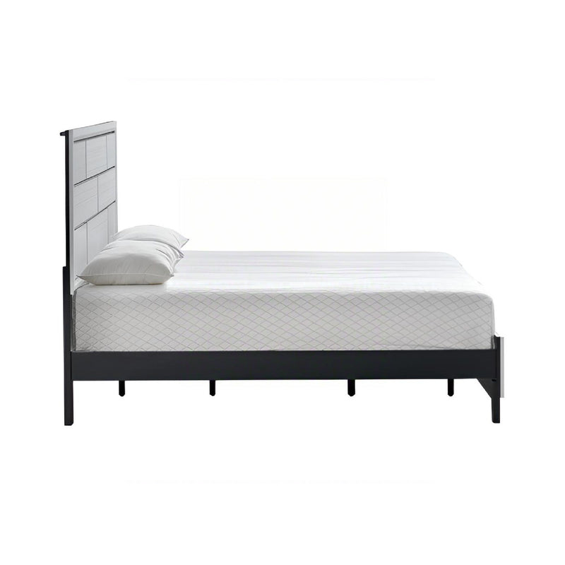 Glasgow - Bed Frame With Durable Construction - R&R Furniture Gallery (Fountain Valley, CA)