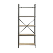 Itzel - Bookshelf - R&R Furniture Gallery (Fountain Valley, CA)