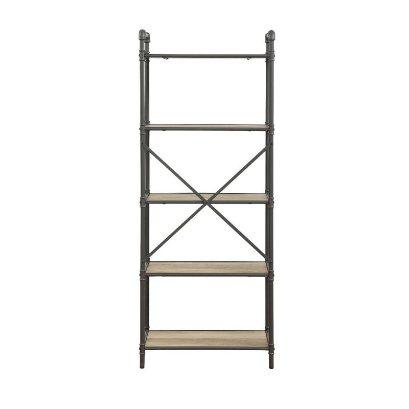 Itzel - Bookshelf - R&R Furniture Gallery (Fountain Valley, CA)
