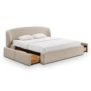 Corey - Storage Bed