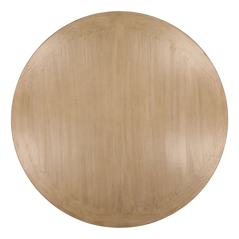 Eloy - Dining Table - Light Warm Wash