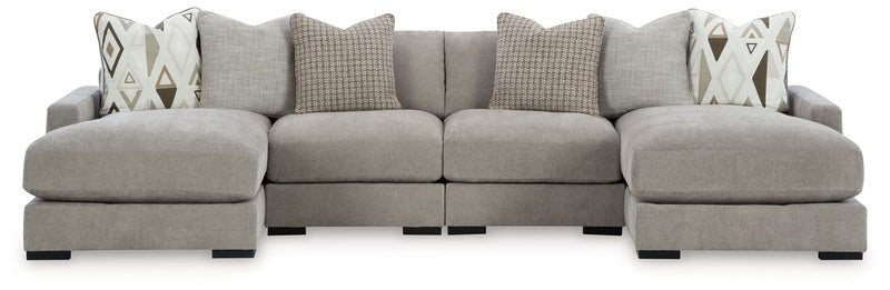 Aslan Court - Sectional - R&R Furniture Gallery (Fountain Valley, CA)
