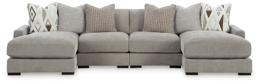 Aslan Court - Sectional - R&R Furniture Gallery (Fountain Valley, CA)