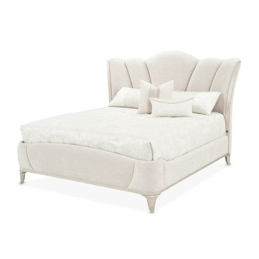La Marisia - Upholstered Bed - R&R Furniture Gallery (Fountain Valley, CA)