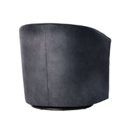 Eden - Swivel Chair With Upholstery And Hardwood Frame - R&R Furniture Gallery (Fountain Valley, CA)